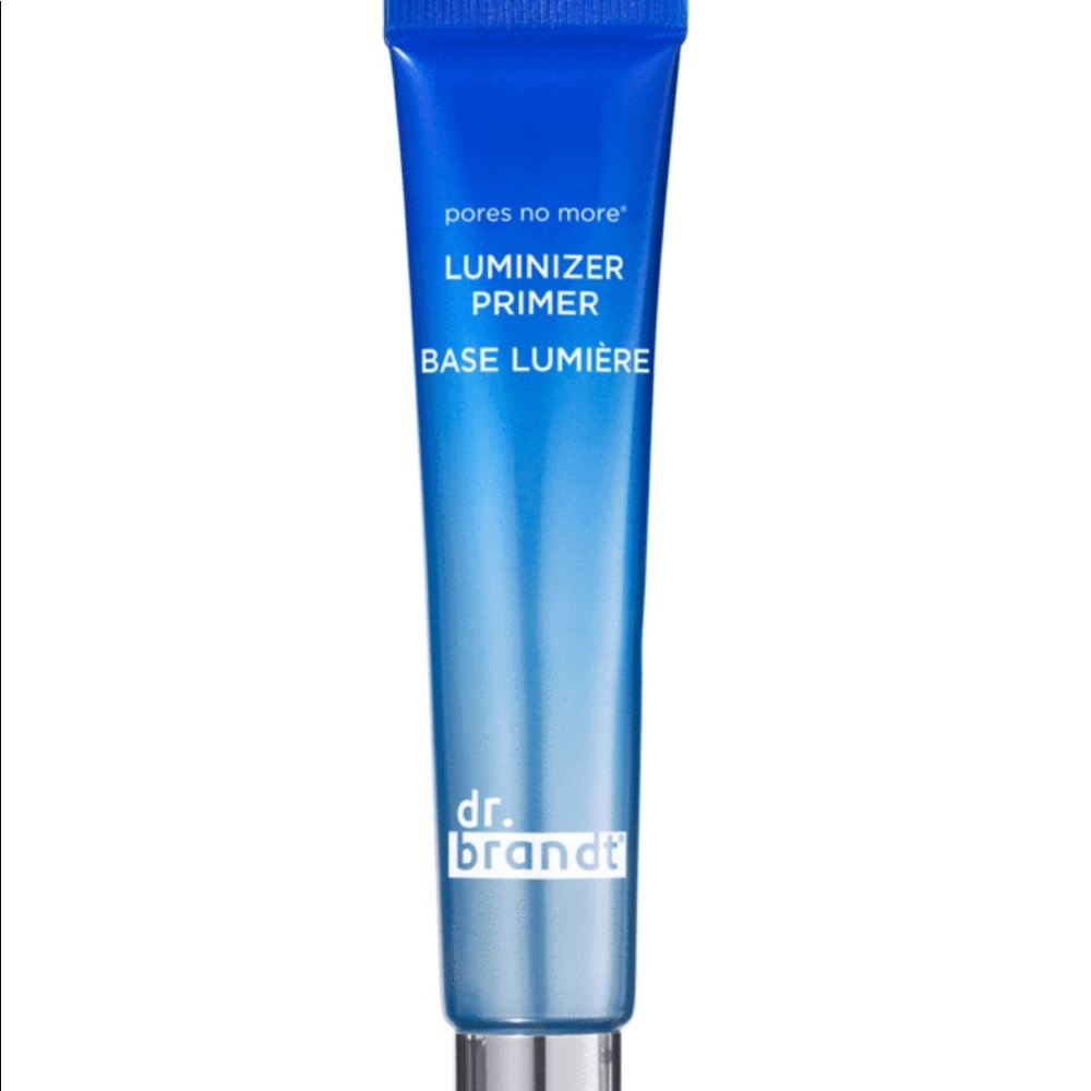DR. BRANDT Pores No More Luminizer 1.0oz $38 NIP